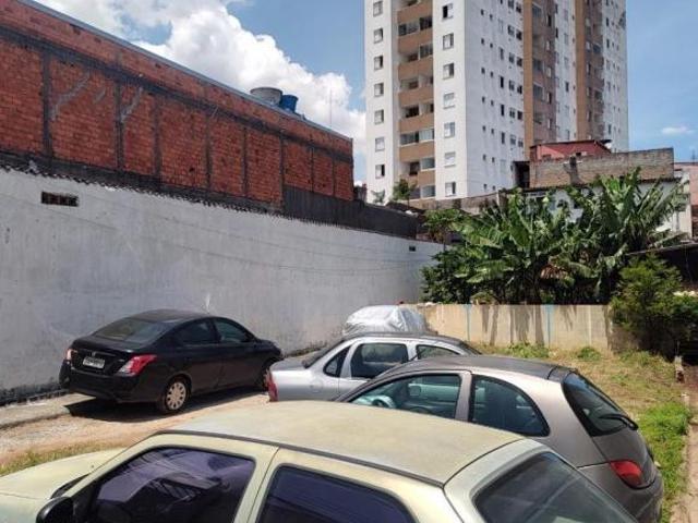 Terreno residencial para venda em Americanópolis, 500m²