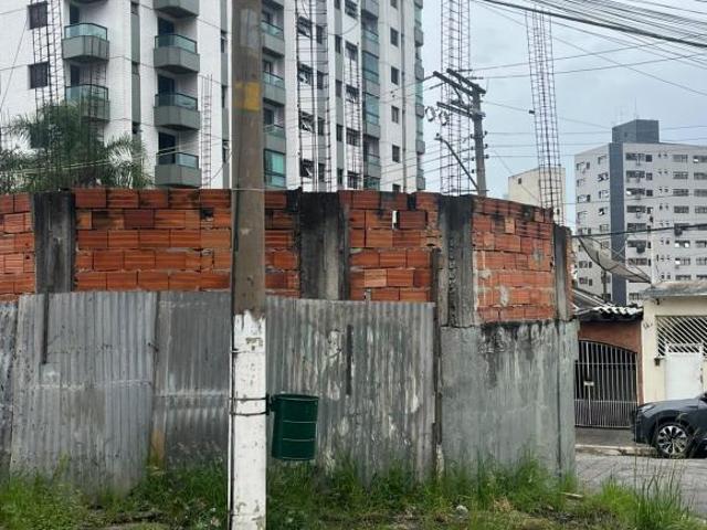 Terreno residencial para venda em Bosque da Saúde, 295m²