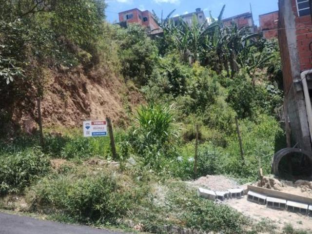 Terreno residencial para venda em Jardim Alegria, 300m²