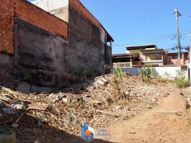 Terreno residencial para venda em Jardim Almeida Prado, 250m²