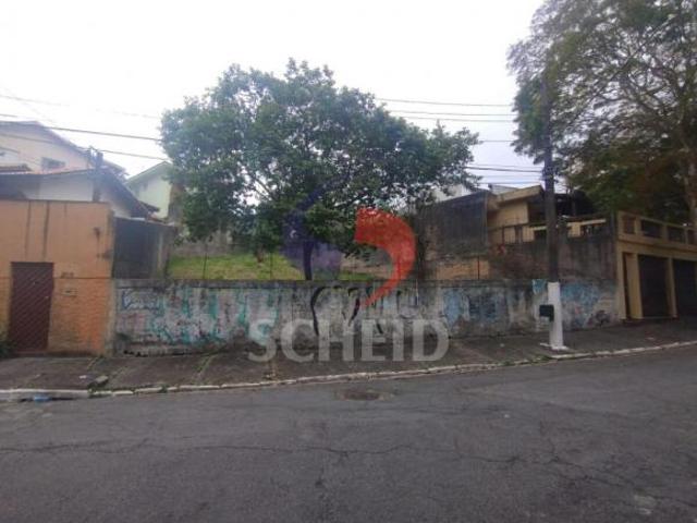 Terreno residencial para venda em Jardim Consórcio, 282m²