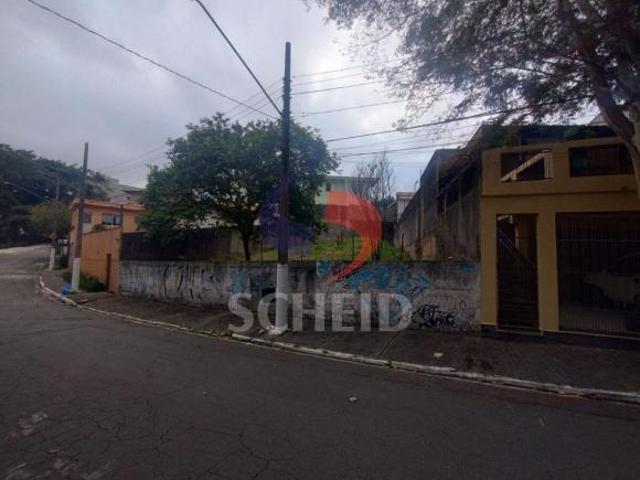 Terreno residencial para venda em Jardim Consórcio, 282m²