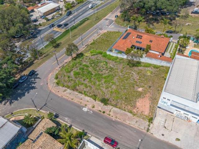 Terreno residencial para venda em Jardim Soleil, 427m²