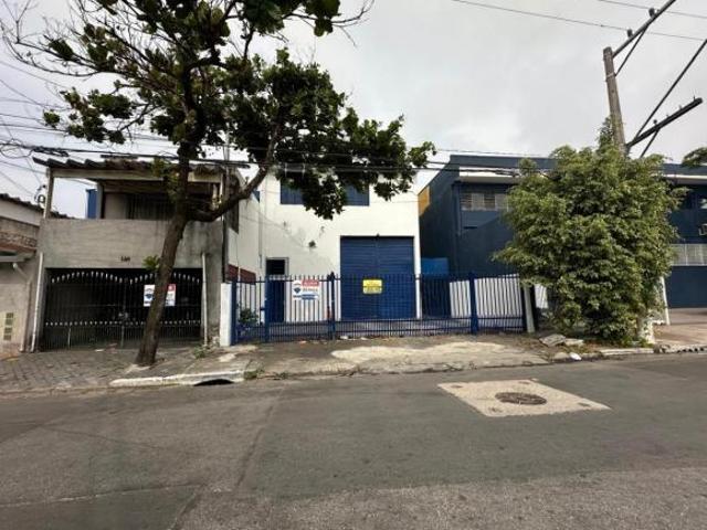 Terreno residencial para venda em Parque Novo Mundo, 152m²