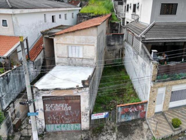 Terreno residencial para venda em Parque São Domingos, 325m²