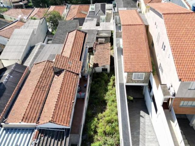 Terreno residencial para venda em Pirituba, 200m²