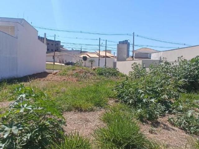 Terreno residencial para venda em Residencial Amazonas, 363m²