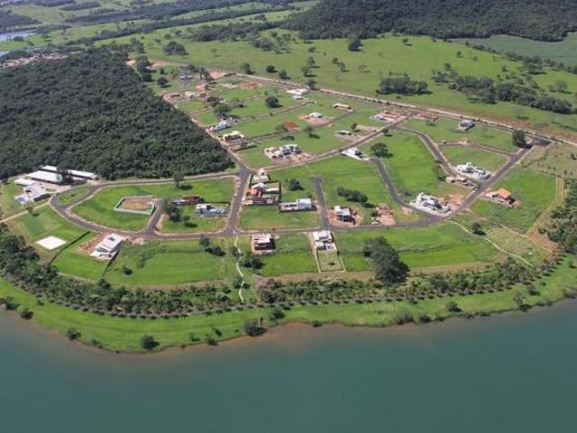 Terreno residencial para venda em Residencial Enseada da Fronteira, 681m²