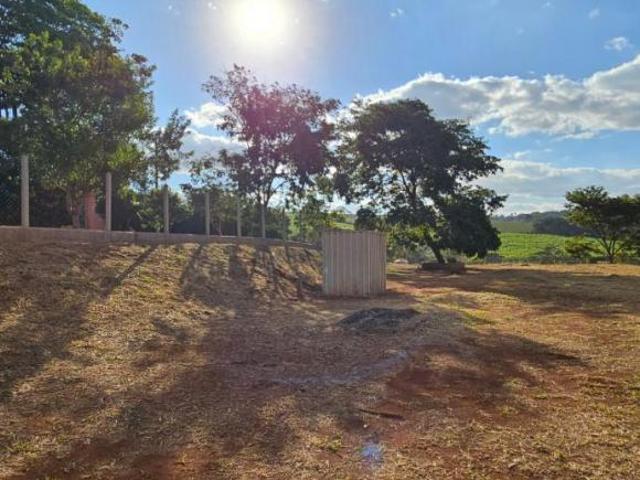 Terreno residencial para venda em Residencial Villaggio San Rafaello, 2,500m²