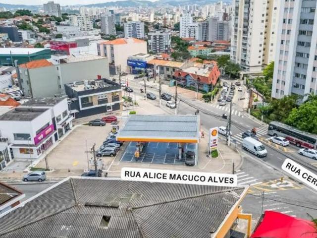 Terreno residencial para venda em Vila Madalena, 516m²