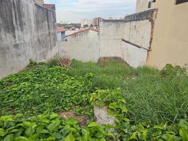Terreno residencial para venda em Vila Morse, 200m²