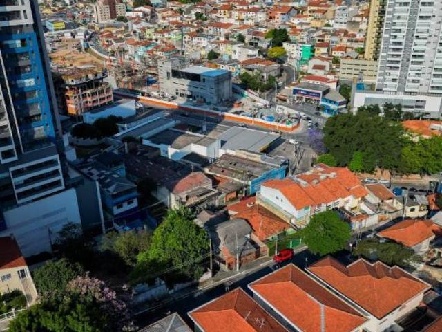 Terreno residencial para venda em Vila São Vicente, 274m²