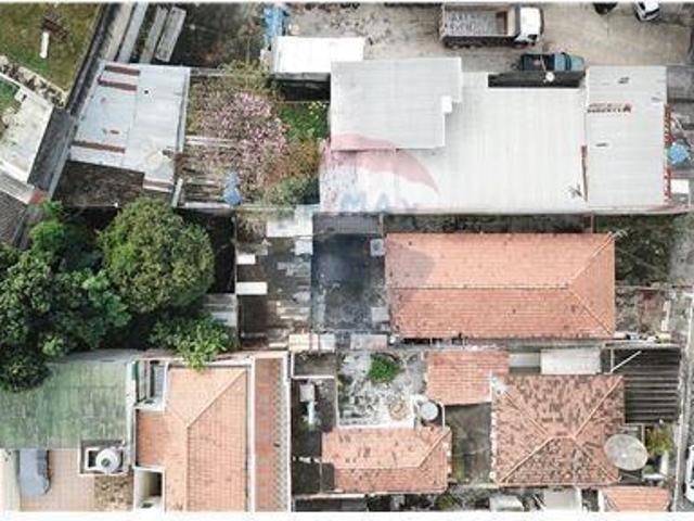 Terreno residencial para venda em Vila Santa Maria, 472m²