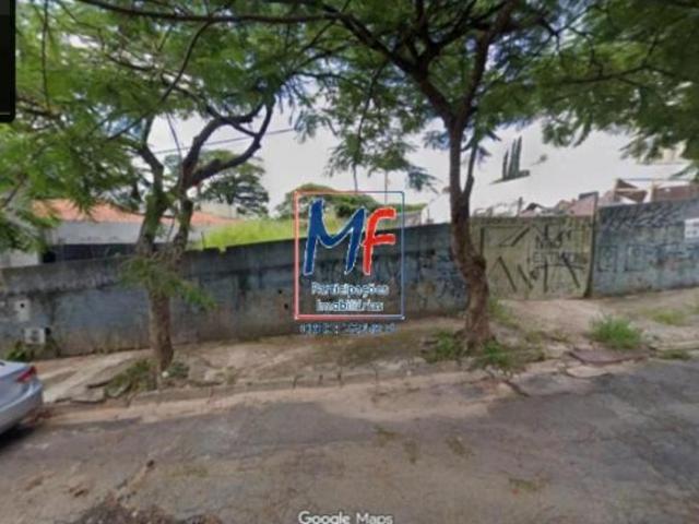Terreno residencial para venda no bairro Jardim Leonor com 600 m² de área, testada de 23 m, Zoneam