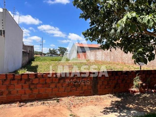 Terreno Residencial Parque das Nações II