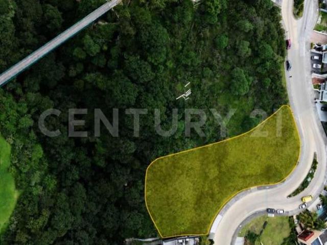 Terreno Residencial Premium | Bosque Real Primera Etapa | Vista al Campo de Golf