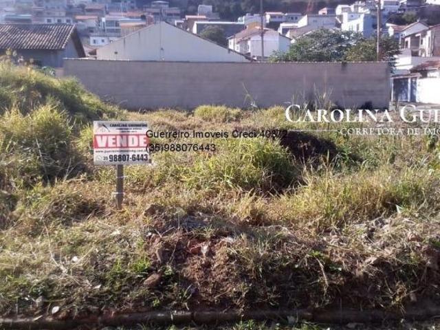 Terreno, Residencial Rio Verde II, São Lourenço, MG