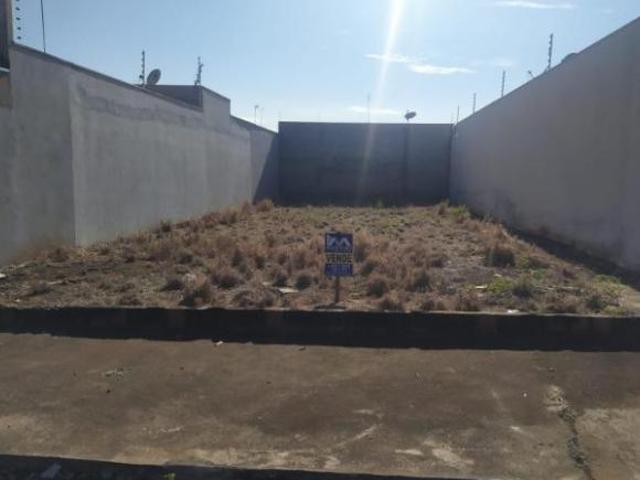 Terreno, Residencial Sebastião Moraes, Catanduva, SP