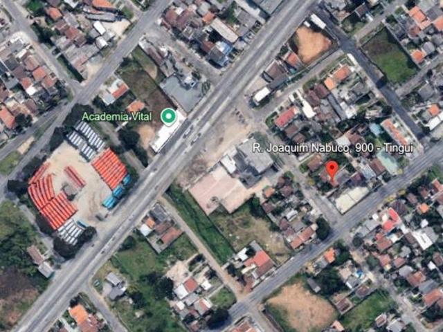 Terreno Residencial Tingui Área Total: 480 m² 12 X 40 Metros