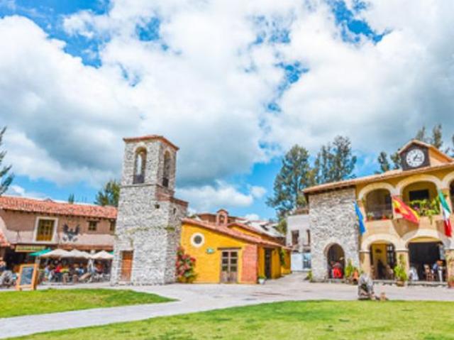 Terreno Residencial Toscano en Valquirico