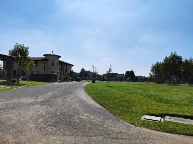 Terreno Residencial Toscano en Valquirico