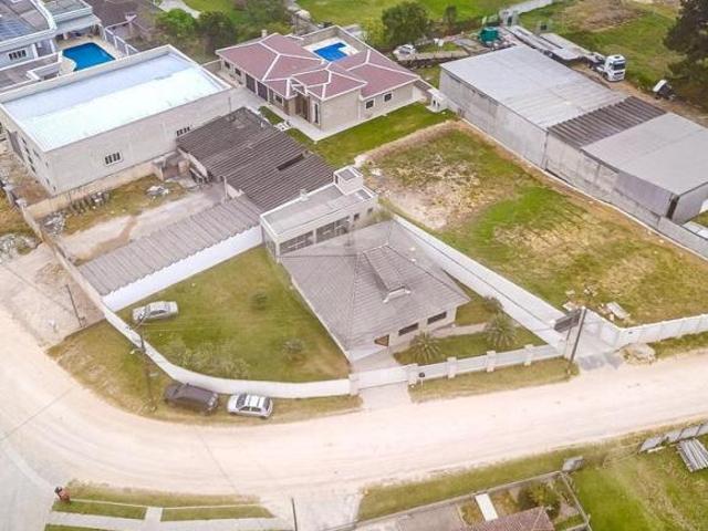 Terreno Residencial Umbará Área Total: 737 m²