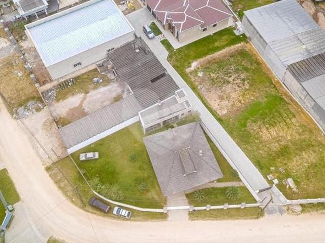 Terreno Residencial Umbará com uma ótima localização