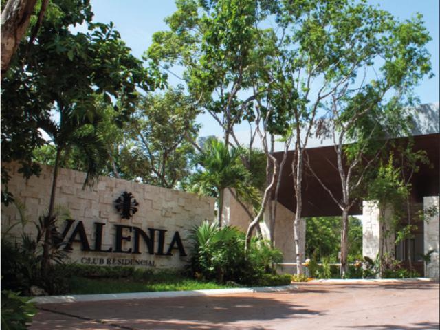 Terreno Residencial Unifamiliar en Valenia Club Residencial Playa del Carmen