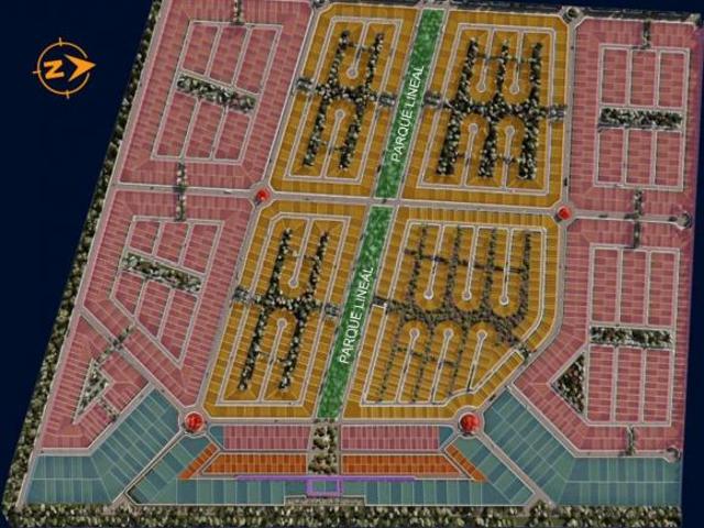 terreno de 300m2 a 5 min de las bellas playas de San Crisanto, Yuc