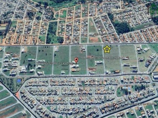Terreno, Residencial Vale do Itararé, Itararé, SP