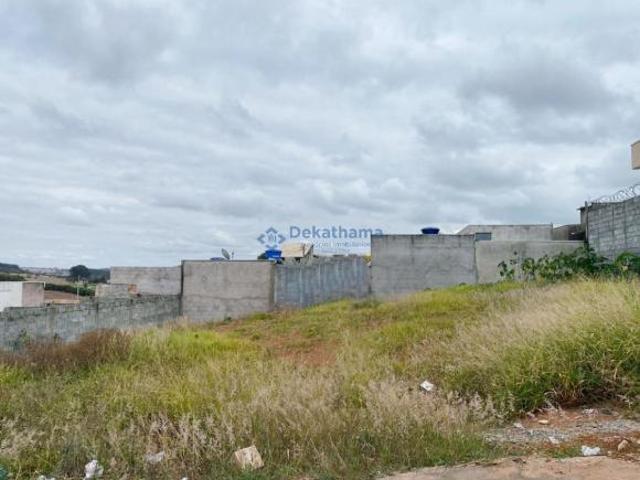 Terreno, Residencial Vale Verde, Alfenas, MG