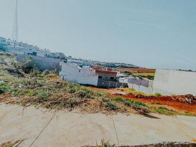 Terreno, Residencial Vale Verde, Alfenas, MG