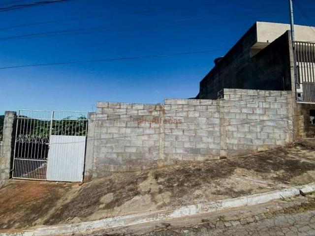 Terreno, Residencial Vale Verde, Alfenas, MG