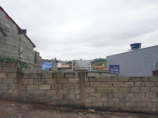 Terreno, Residencial Vale Verde, Alfenas, MG