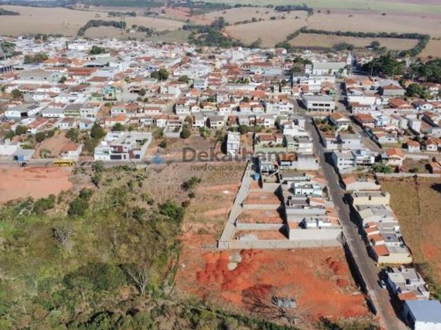 Terreno, Residencial Vila Verde, Alterosa, MG