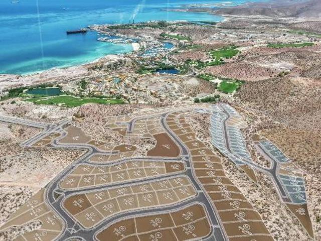 Terreno residencial Vista al mar Loma Alta