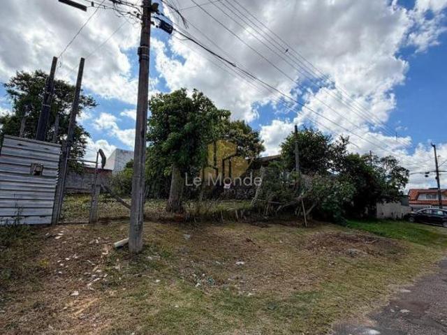 Terreno Residencial / Xaxim