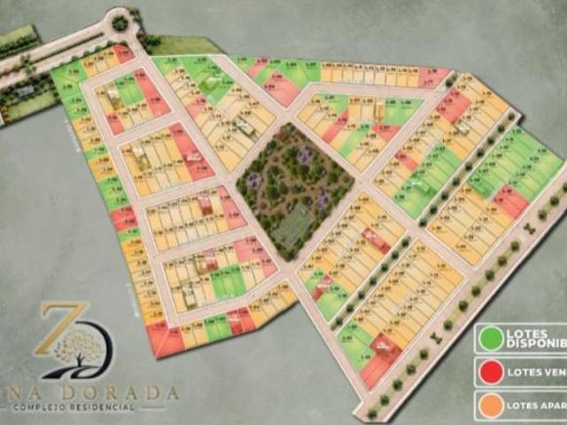 Terreno Residencial Zona Dorada Tulancingo