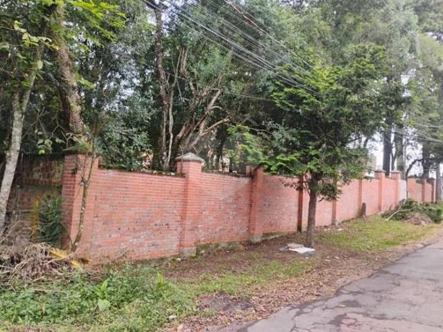 Terreno Residencial | 1.995 m² | Campo Comprido