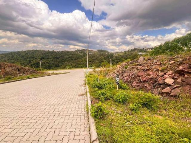 TERRENO RESIDENCIAL