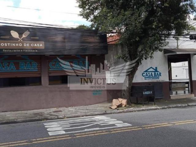 Terreno Residencial/Comercial à Venda, 468 Vila Homero Thon, Santo André/SP