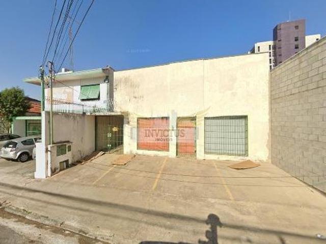 Terreno Residencial/Comercial para Comprar, 786m² Centro de Santo André/SP
