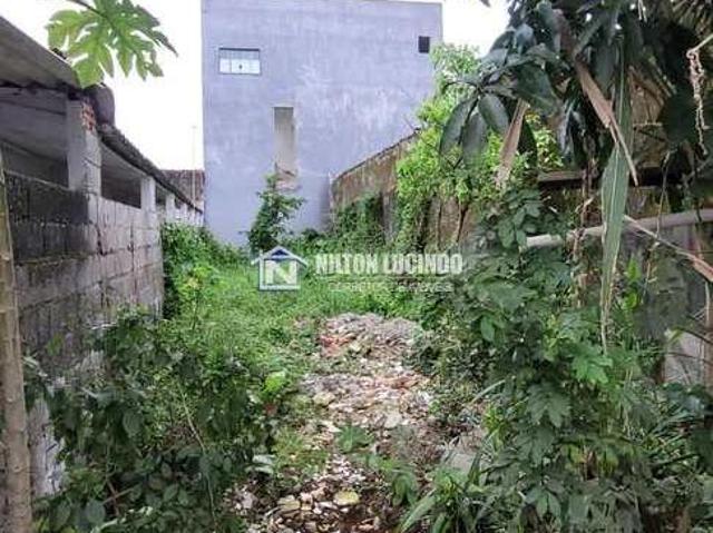Terreno, Ribeirópolis, Praia Grande R$ 130 mil, Cod: 11439