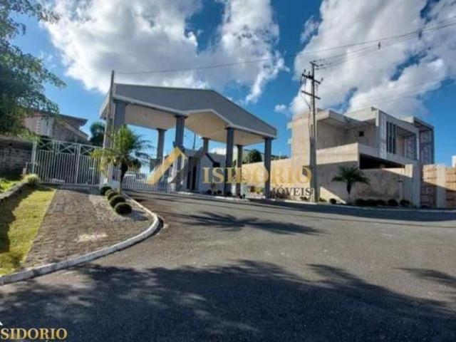 Terreno Roça Grande Colombo R$ 280.000,00 Ref: ELAN1083