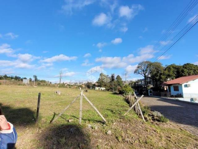 Terreno RS 122 no Centenário em Farroupilha
