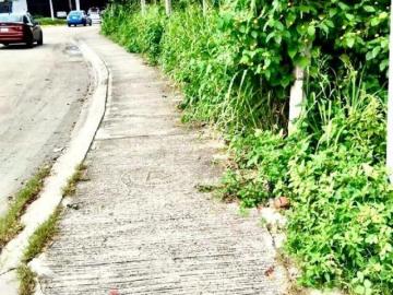 TERRENO SUBDIVIDIDO EN DOS FRACCIONES SOBRE AV ZAMNA