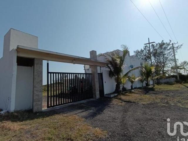 TERRENO SUBURBANO EN VENTA, LOTE 5, PLAYA MERCY, LOCALIDAD BUEN PAÍS, ALVARADO, VERACRUZ