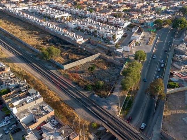 Terreno super Céntrico en San Luis Rey