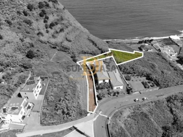 Terreno São Vicente Terra Chã