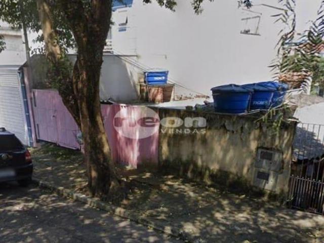 TERRENO À VENDA COM 270 METROS BAIRRO PLANALTO SÃO BERNARDO DO CAMPO